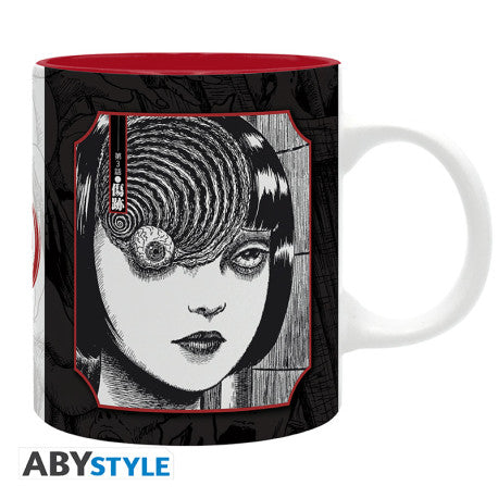 UZUMAKI - Mug - 320 ml - Uzumaki - subli x2