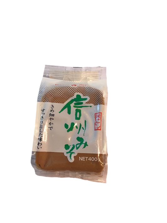 HIKARI MISO Miso blanc 400 G.