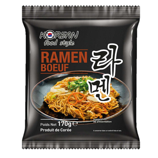 KFS Nouilles Ramen Bœuf