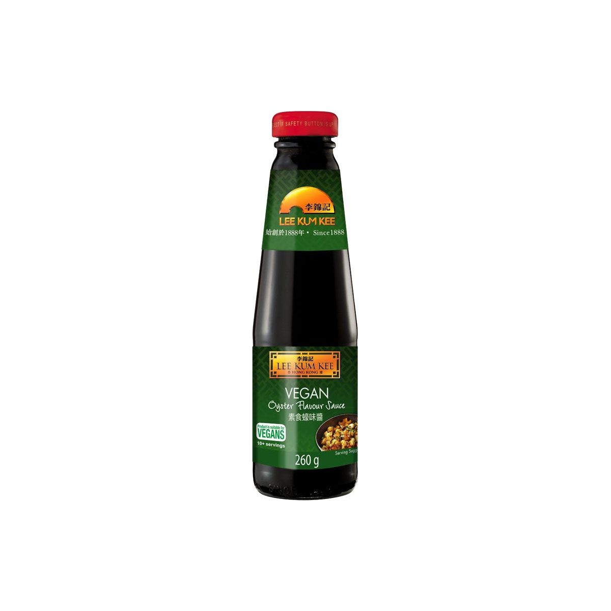 LKK Sauce huitre vegan (sans huitre) 260g