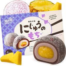 YUKI&LOVE Mochi Saveur Ananas taro 120g