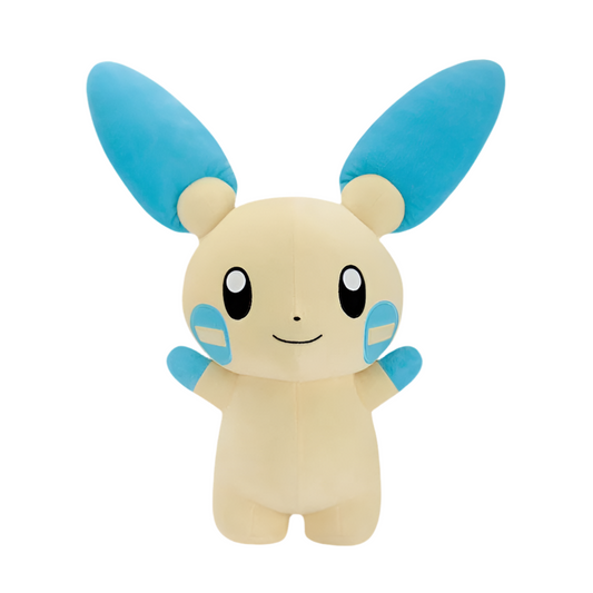 Peluche Negapi Super Soft Plush Pokemon 26 cm