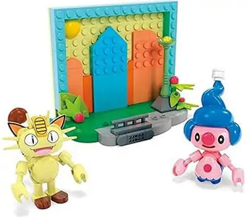 Mega Pokemon Country town