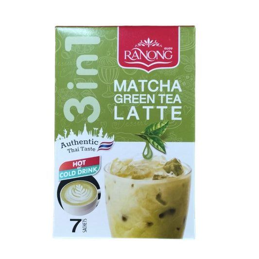 RANONG Matcha latte instantané 119g
