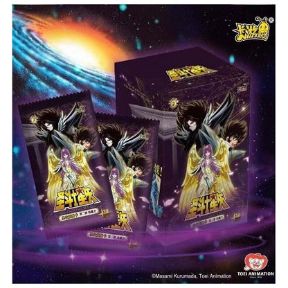 SAINT SEIYA KAYOU CARD - Booster