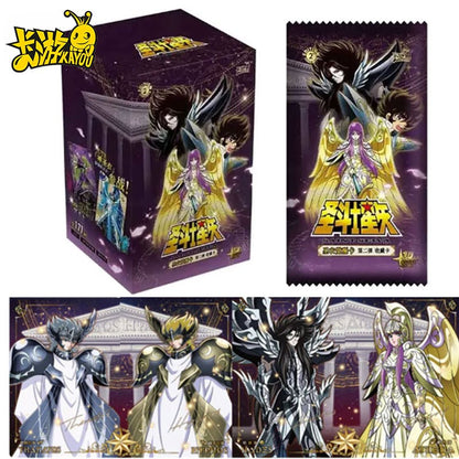 SAINT SEIYA KAYOU CARD - Booster
