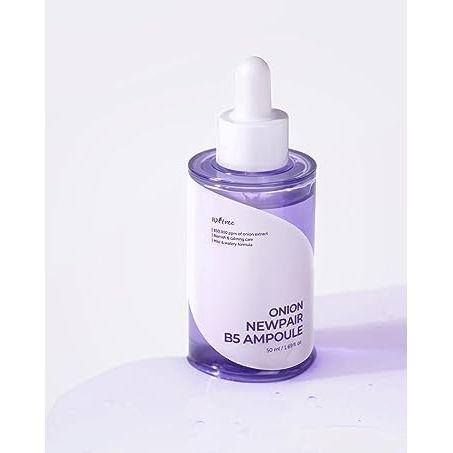 IsNtree Sérum ampoule à l’oignon et B5