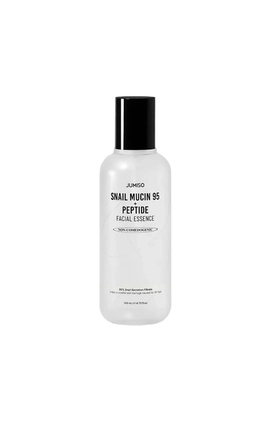 Jumiso - Escargot Mucine 95 + Essence Faciale Peptide - 140ml