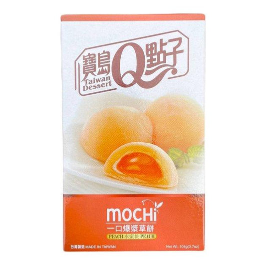 ROYAL FAMILY Mochi Cake Pêchee