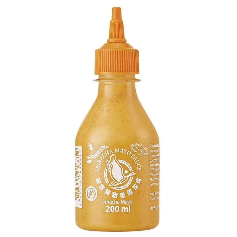 Sauce Sriracha Mayo - 200ml