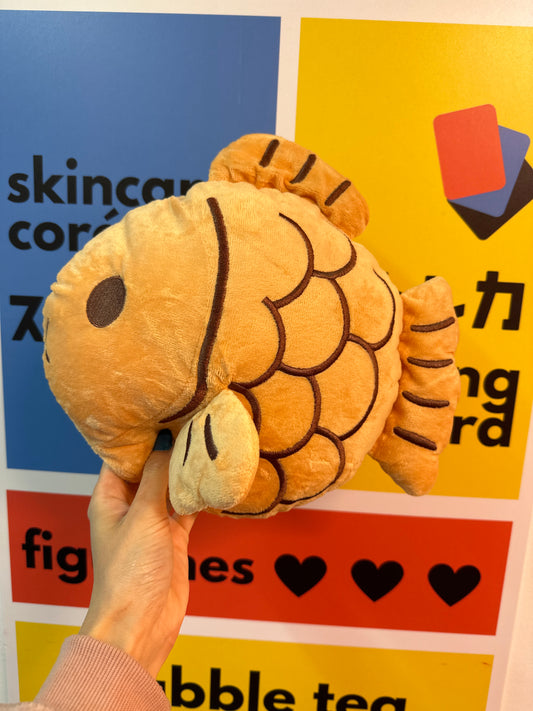 Taiyaki peluche
