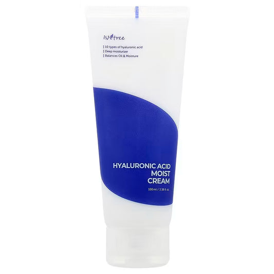 ISNTREE MOIST CREAM 100ML
