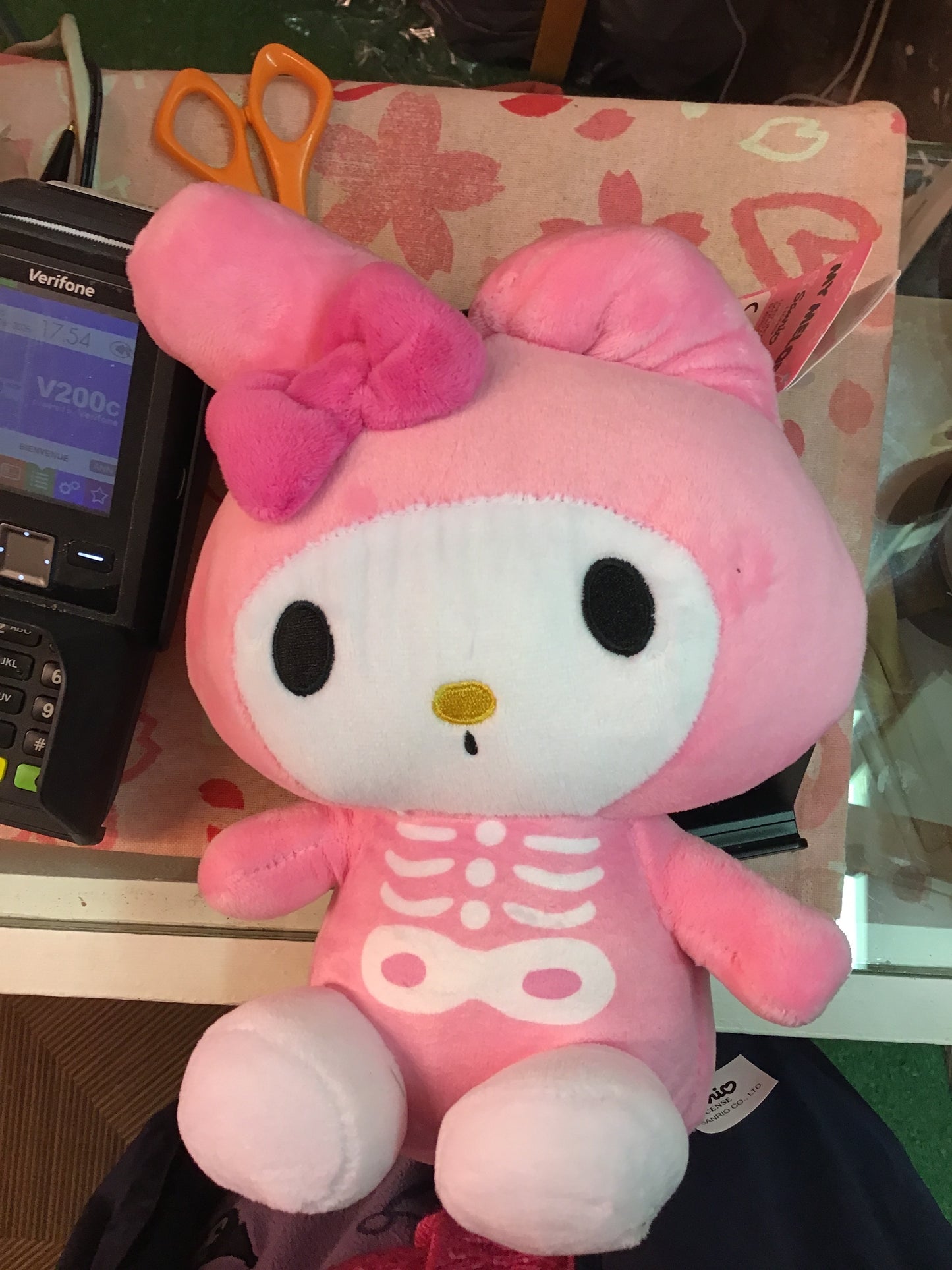 Peluche mymelo