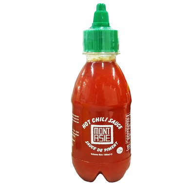 MONT ASIE Sauce de piment sriracha 180ml