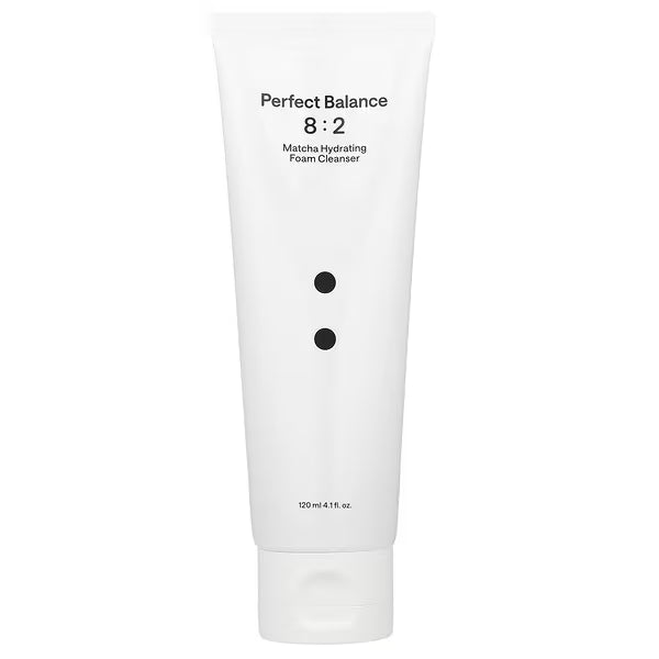 B_Lab, Perfect Balance, Nettoyant moussant hydratant au matcha, 120 ml