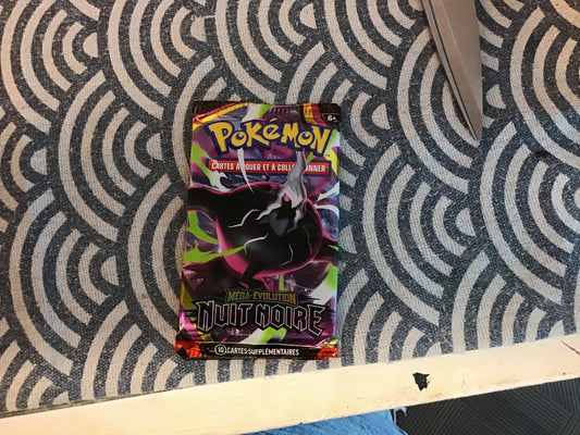 Nuit noire booster