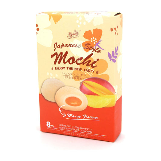YUKI&LOVE Mochi mangue 128g
