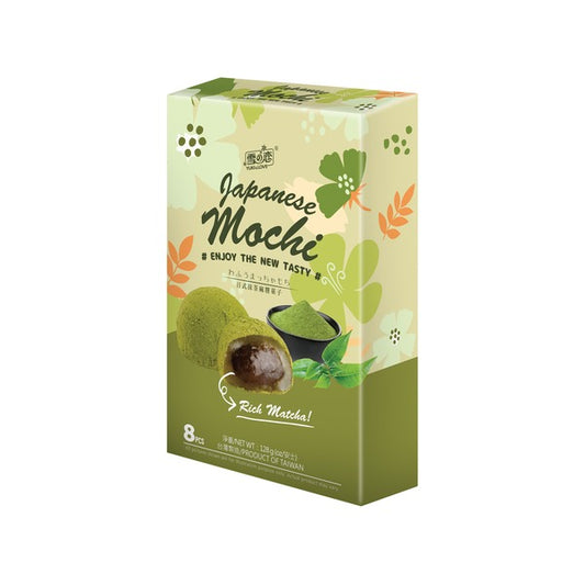 YUKI & LOVE Mochis Matcha 128g