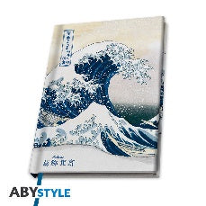 Carnet Hokusai