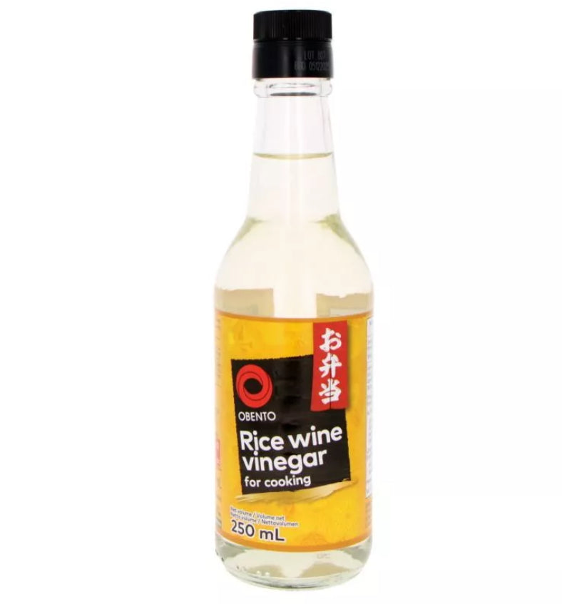 Obento rice wine vinegar 250ml
