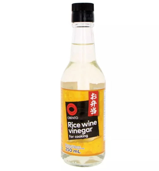 Obento rice wine vinegar 250ml