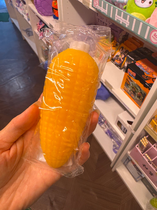 Squeeze Épi de maïs 10cm, 65
grammes en présentoir