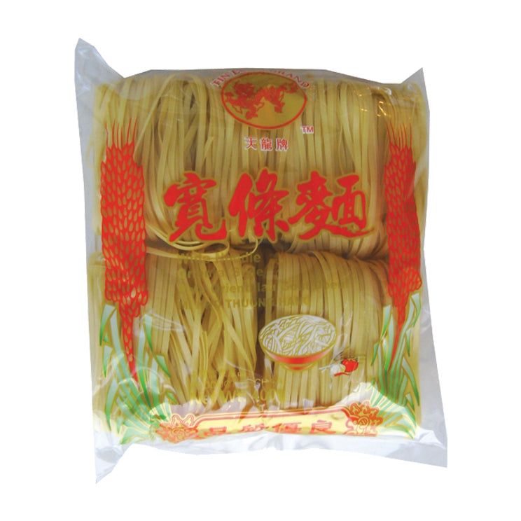 TIN LUNG BRAND Nouilles larges 400g