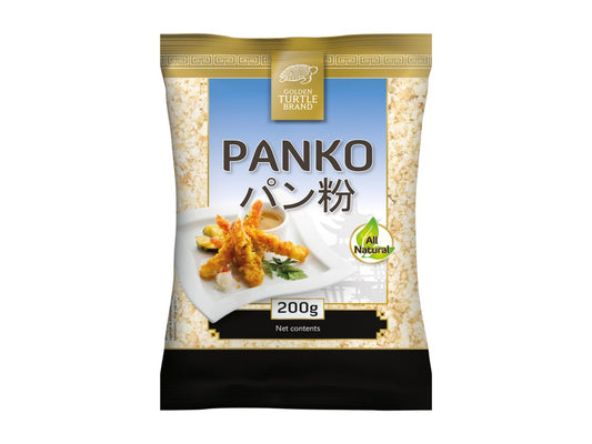 GOLDEN TURTLE Chapelure panko 200g