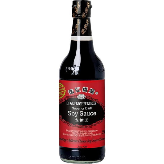 PEARL RIVER Sauce soja foncée 500ml