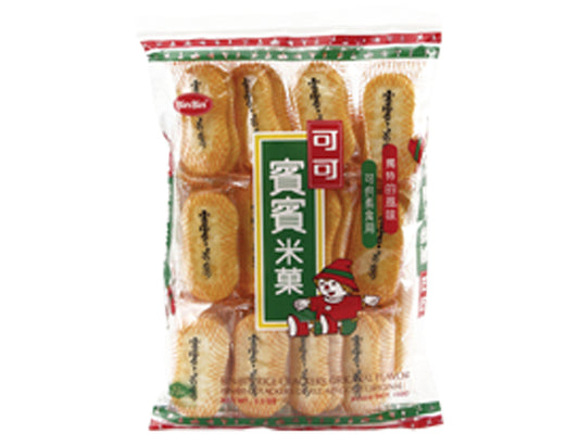 Biscuits de riz (original) bin bin 20 x 150 g