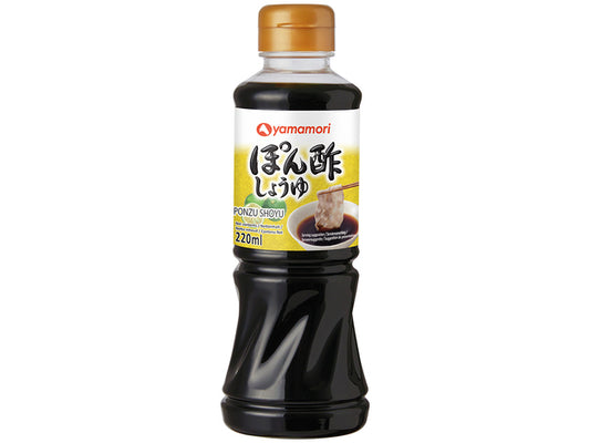 YAMAMORI Sauce Ponzu Shoyu 220ml