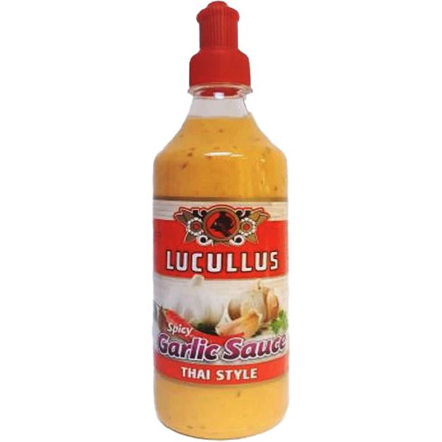 LUCULLUS Sauce Ail Thailandaise 500ml