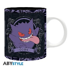 POKEMON - Mug - 320 ml - Ectoplasma & Mimiqui - subli x2
