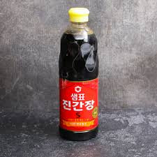 SEMPIO Sauce Soja Coréenne rich &mellow 500ml