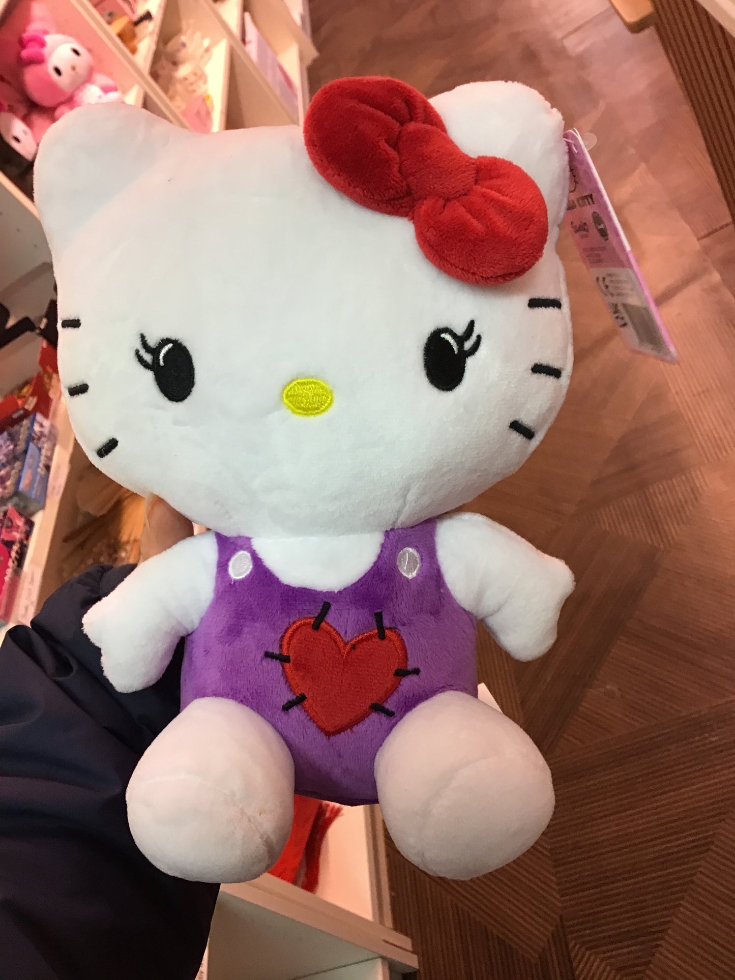 Hello kitty