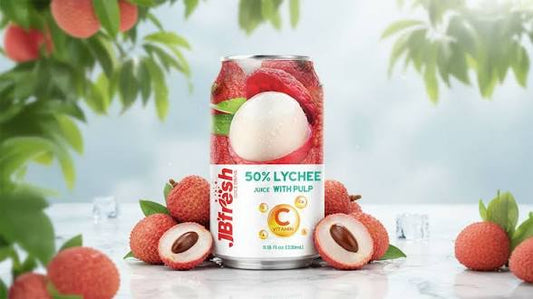 Jbkh — jus de fruits frais lychee
