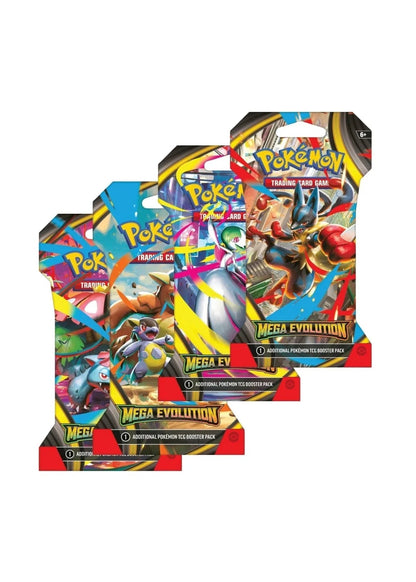Pokémon  aventure ensemble - Booster à l'unité aléatoire