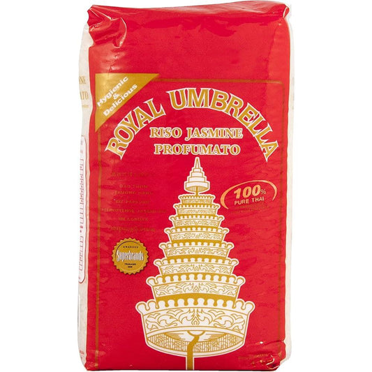 ROYAL UMBRELLA Riz thai hom rice jasmin 1kg