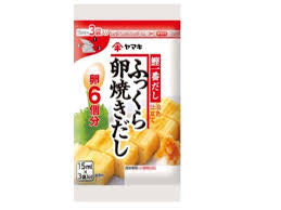 Yamaki Dashi Fukkura Tamagoyaki