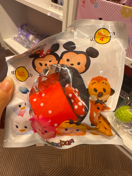 Disney Tsum Tsum Squishies
