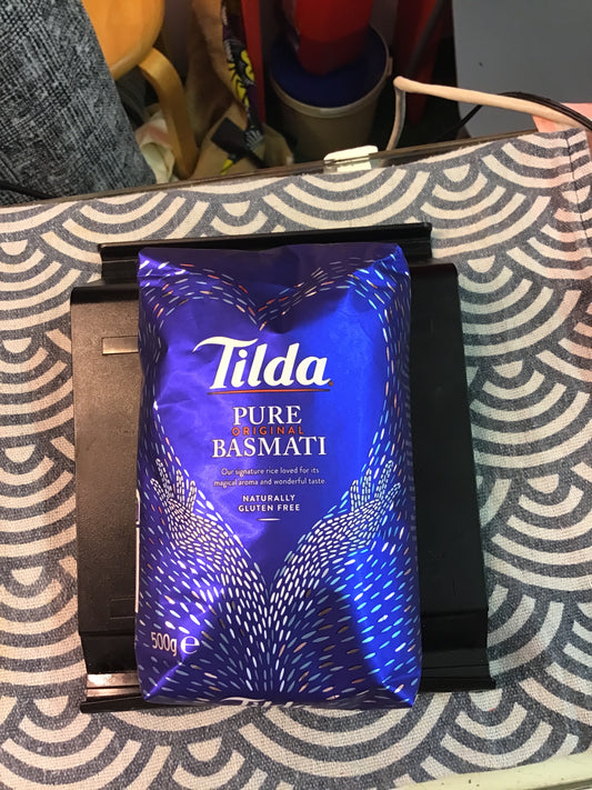 Tilda pure basmati