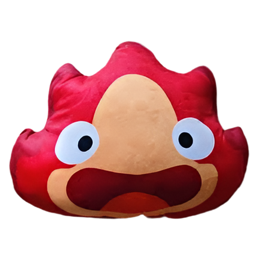 Peluche calcifer 15cm