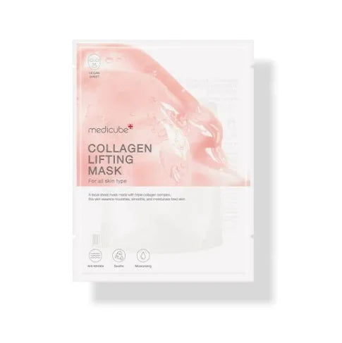 Medicube - Collagen Lifting Mask 27g - 1 Ea