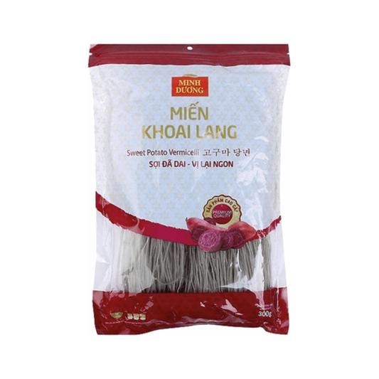 MING DUONG Nouilles féc. pat. dce 300g