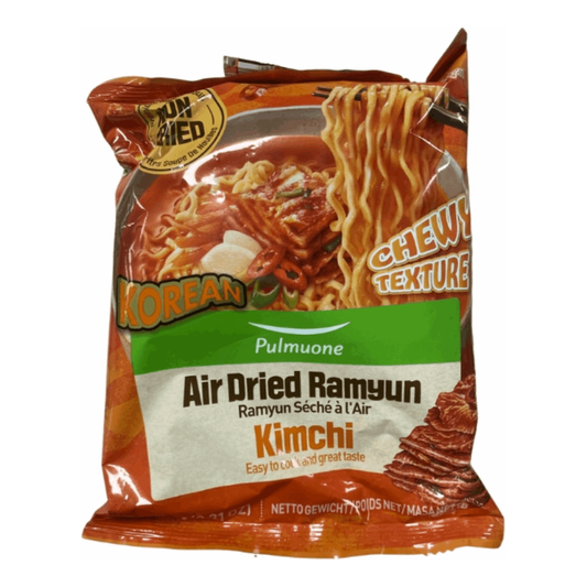 PULMUONE Soupe Nouille Premium Saveur Kimchi 93,9g
