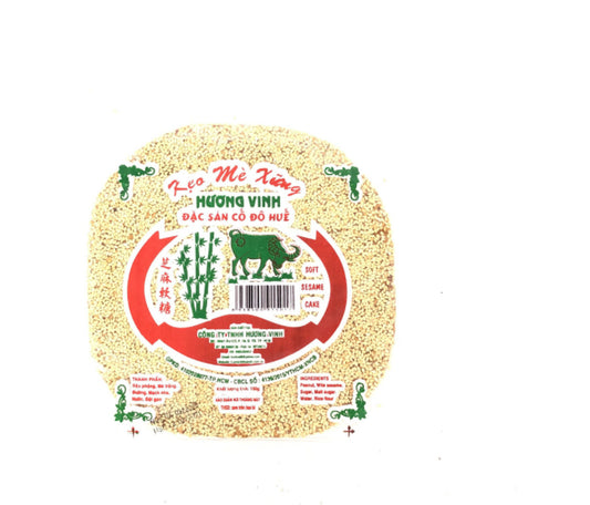 HS-Sesame Caramel Candy/ Keo Me Xung 150g