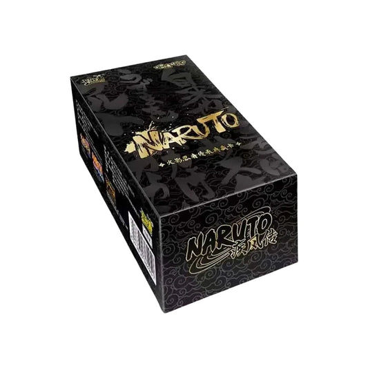 NARUTO KAYOU CARD - BOOSTER BOX TIER 4 AGE OF NINJA x10