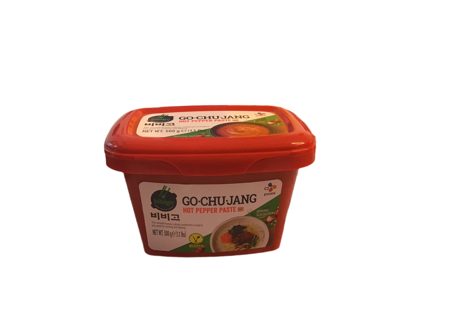 Bibigo gochujang Pâte Piment 500g
