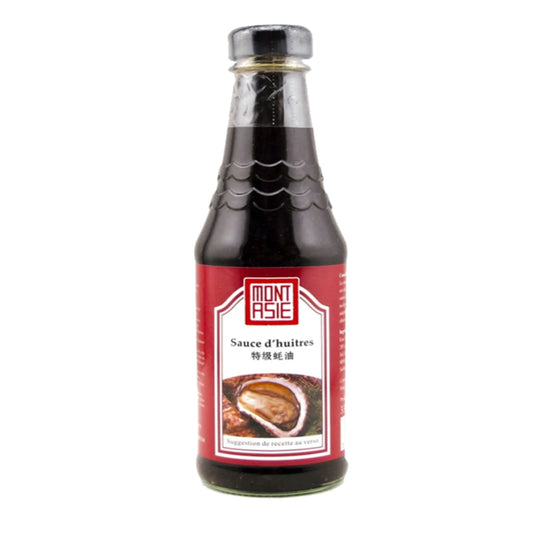 Mont Asie  Sauce Huitre 330g