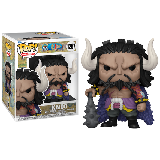 ONE PIECE - POP Super 6" N° 1267 - Kaido